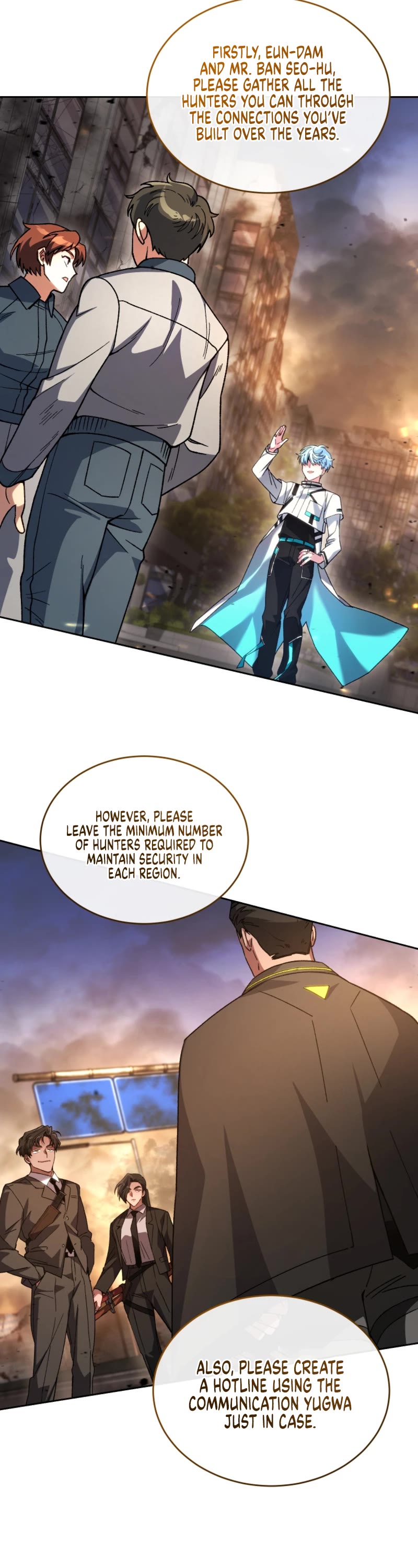 I Stole the Number One Ranker's Soul Chapter 82 page 31 - Chapter 82