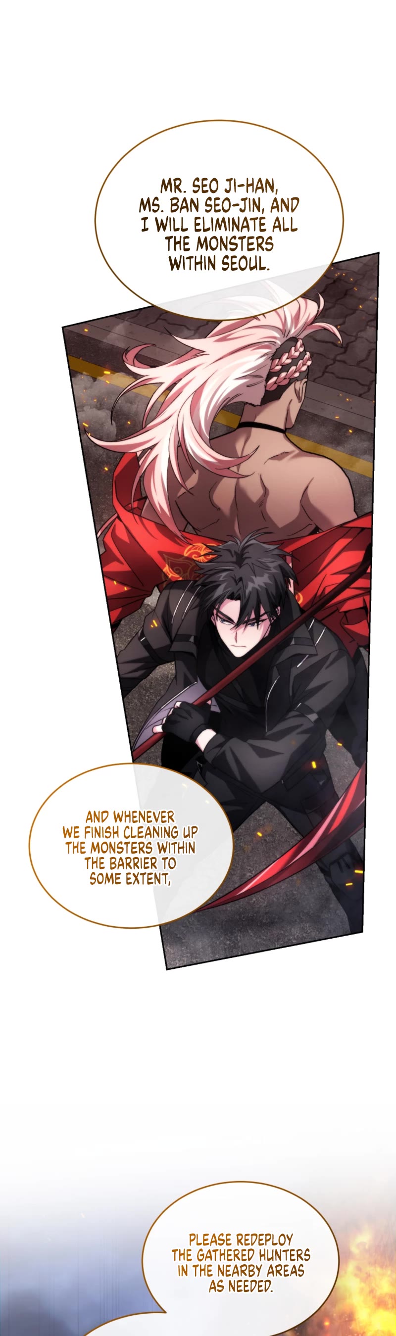 I Stole the Number One Ranker's Soul Chapter 82 page 32 - Chapter 82