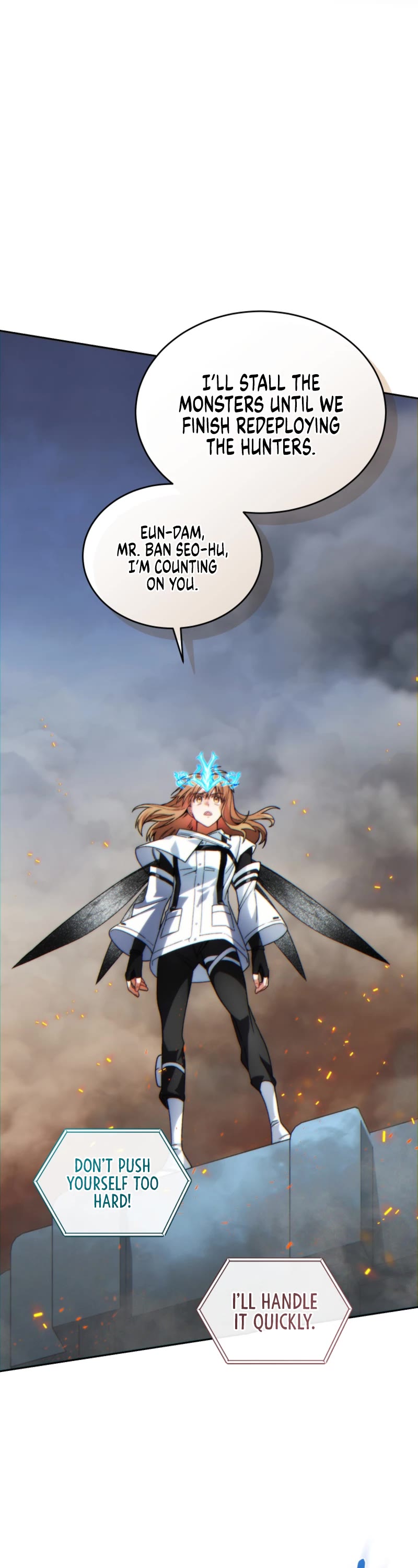 I Stole the Number One Ranker's Soul Chapter 82 page 34 - Chapter 82