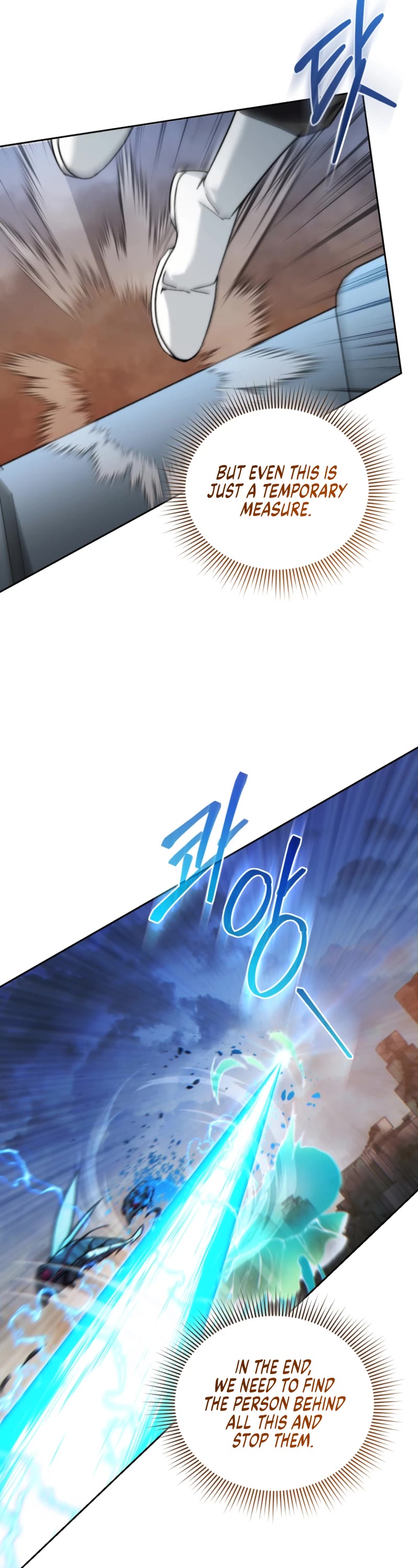 I Stole the Number One Ranker's Soul Chapter 82 page 35 - Chapter 82