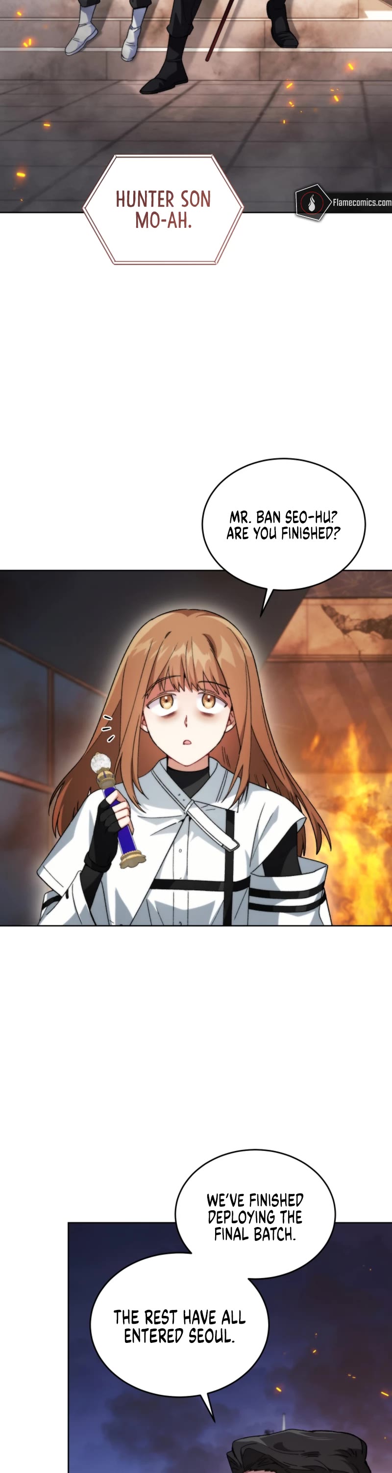 I Stole the Number One Ranker's Soul Chapter 82 page 39 - Chapter 82