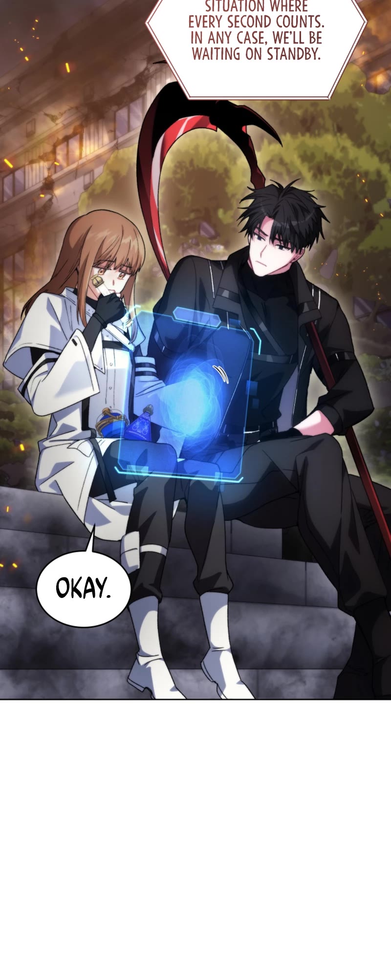I Stole the Number One Ranker's Soul Chapter 82 page 41 - Chapter 82