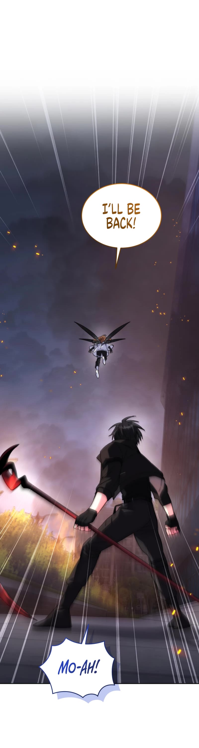I Stole the Number One Ranker's Soul Chapter 82 page 43 - Chapter 82