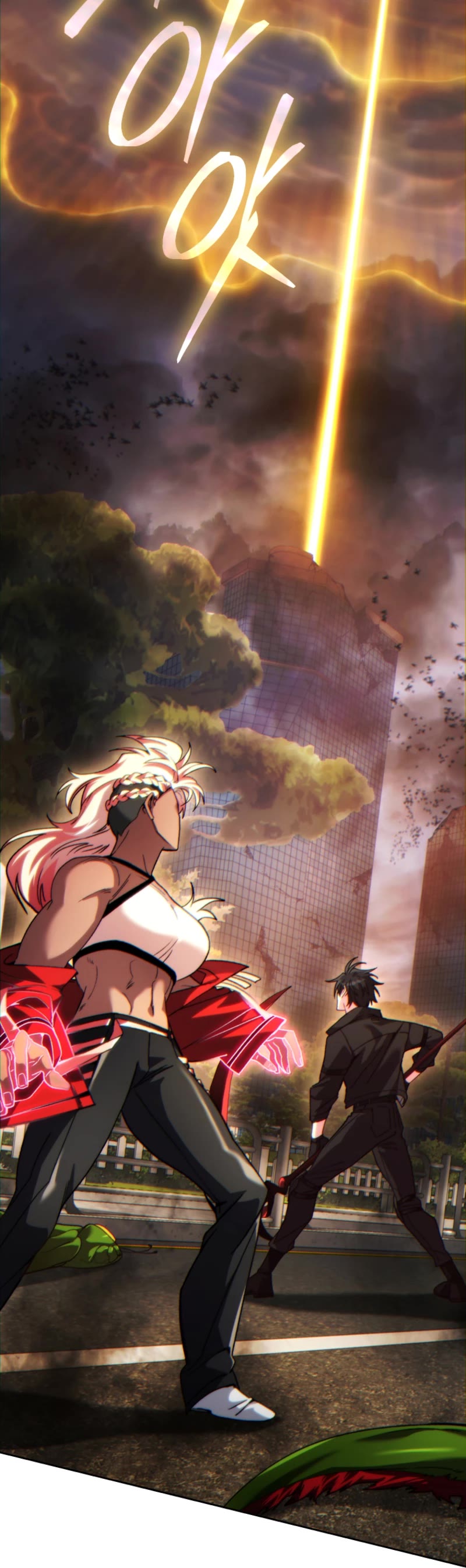 I Stole the Number One Ranker's Soul Chapter 82 page 49 - Chapter 82