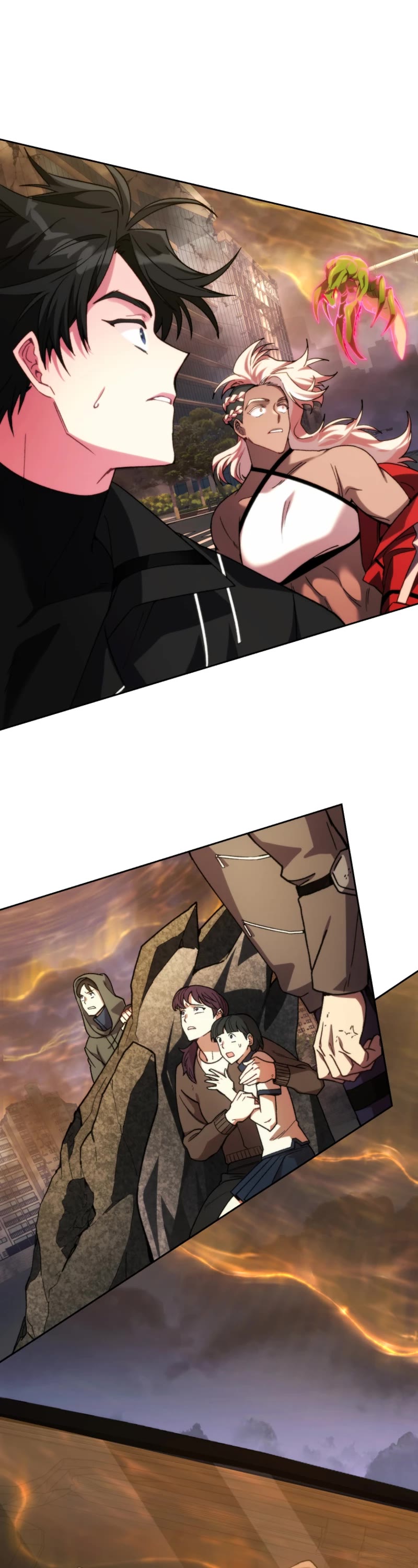 I Stole the Number One Ranker's Soul Chapter 82 page 50 - Chapter 82