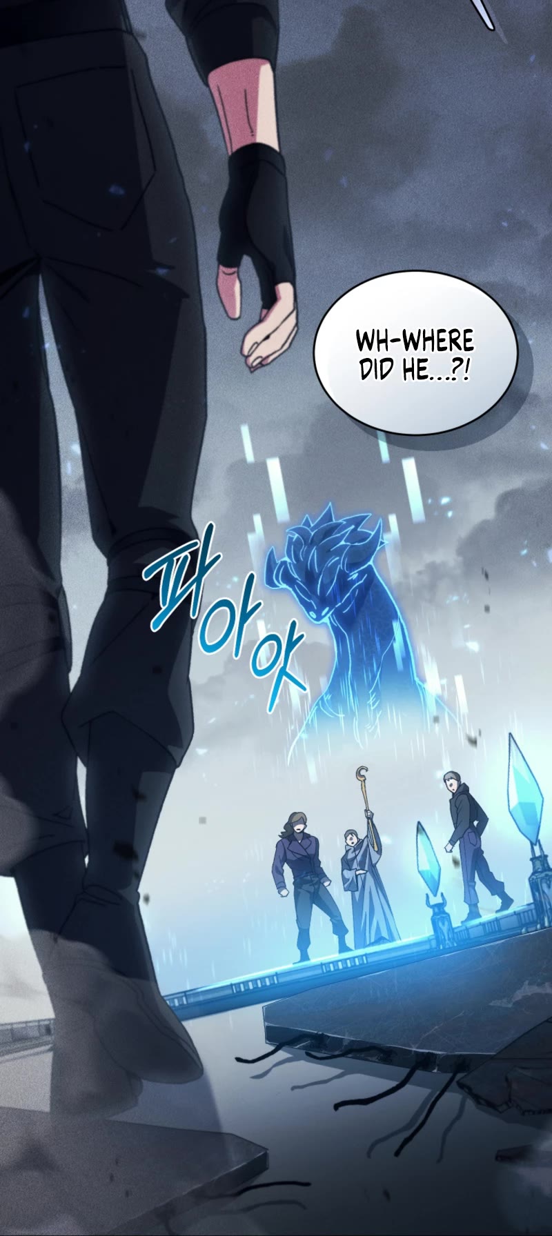 I Stole the Number One Ranker's Soul Chapter 82 page 6 - Chapter 82