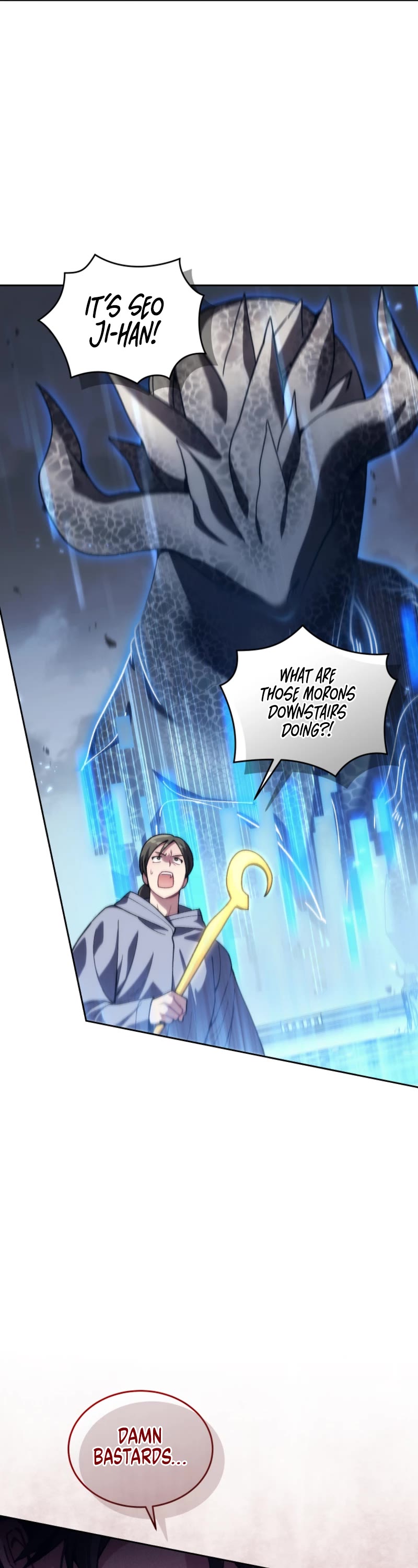 I Stole the Number One Ranker's Soul Chapter 82 page 7 - Chapter 82