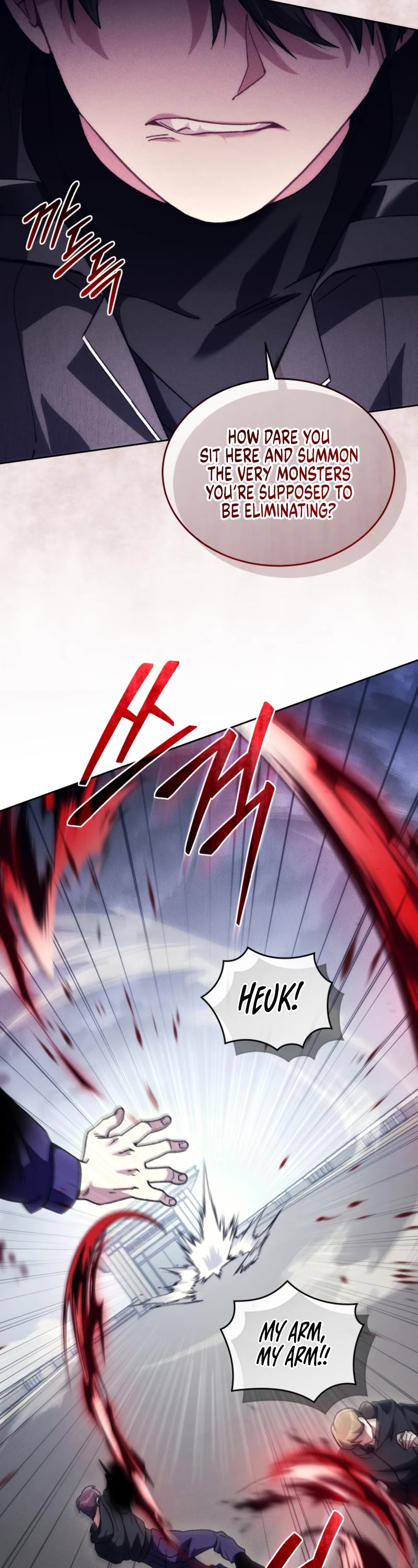 I Stole the Number One Ranker's Soul Chapter 82 page 8 - Chapter 82