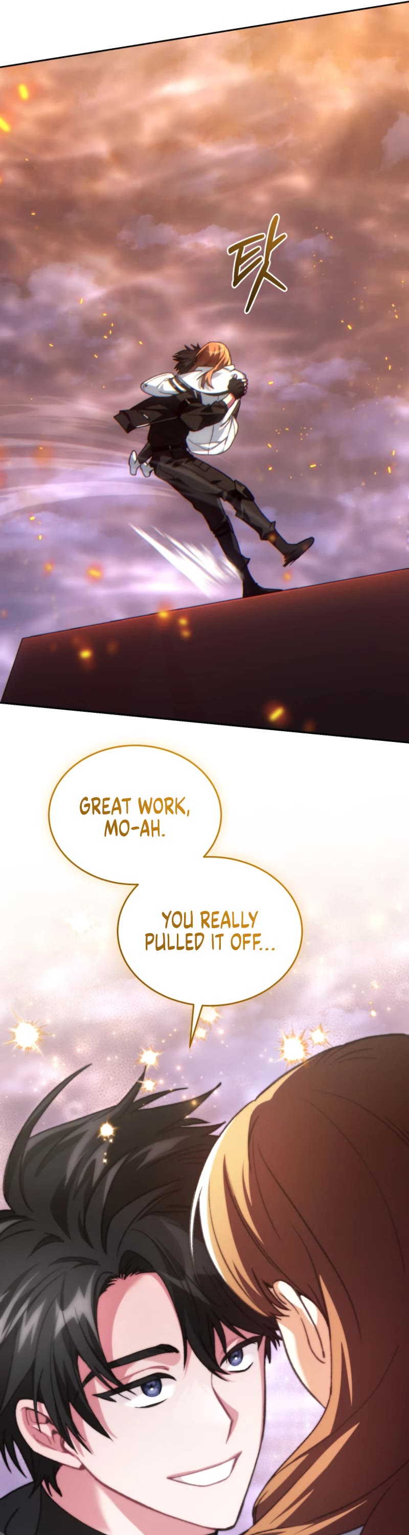 I Stole the Number One Ranker's Soul Chapter 83 page 10 - Chapter 83