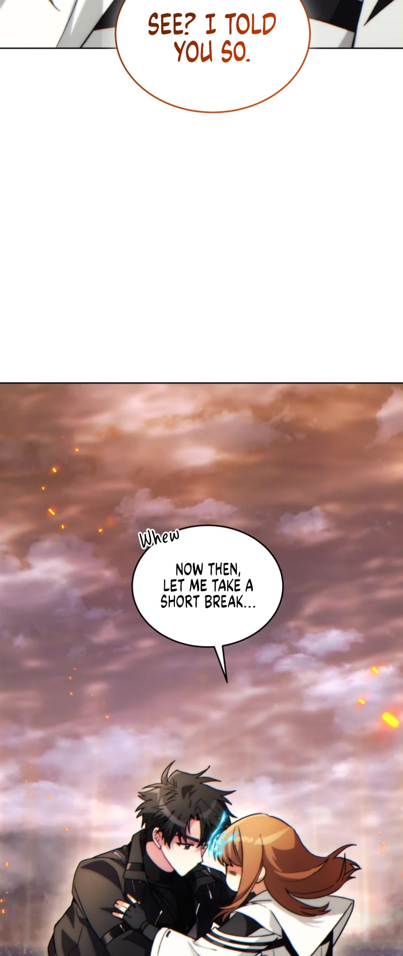 I Stole the Number One Ranker's Soul Chapter 83 page 12 - Chapter 83