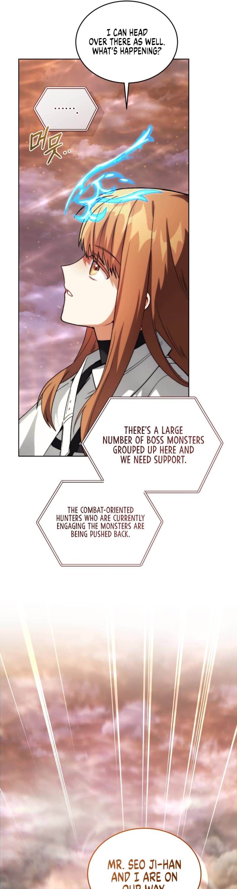 I Stole the Number One Ranker's Soul Chapter 83 page 14 - Chapter 83