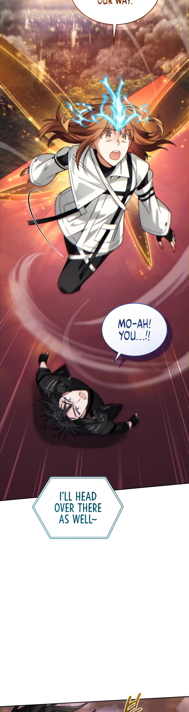 I Stole the Number One Ranker's Soul Chapter 83 page 15 - Chapter 83