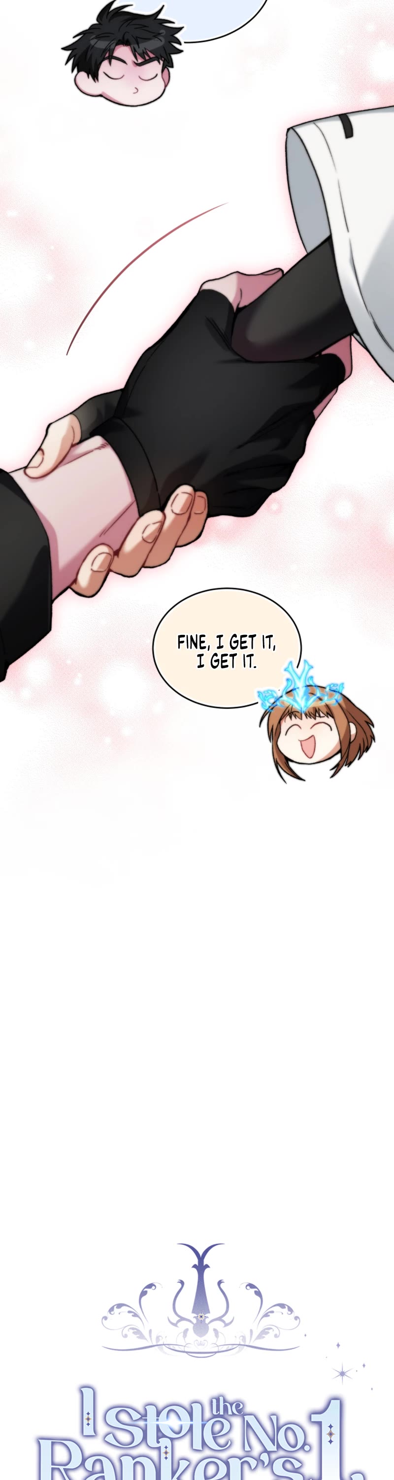 I Stole the Number One Ranker's Soul Chapter 83 page 19 - Chapter 83