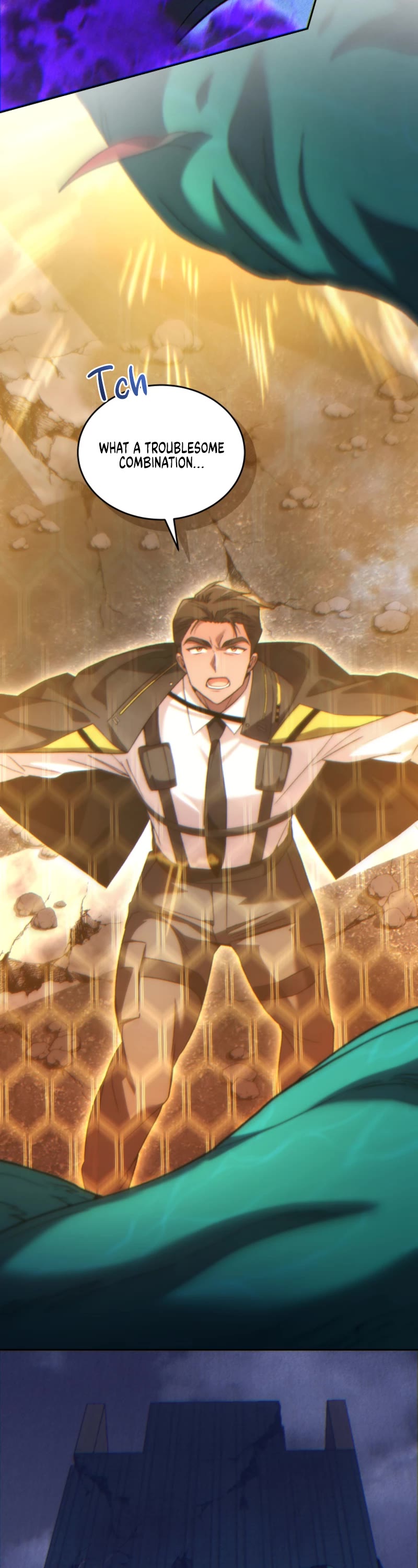 I Stole the Number One Ranker's Soul Chapter 83 page 22 - Chapter 83