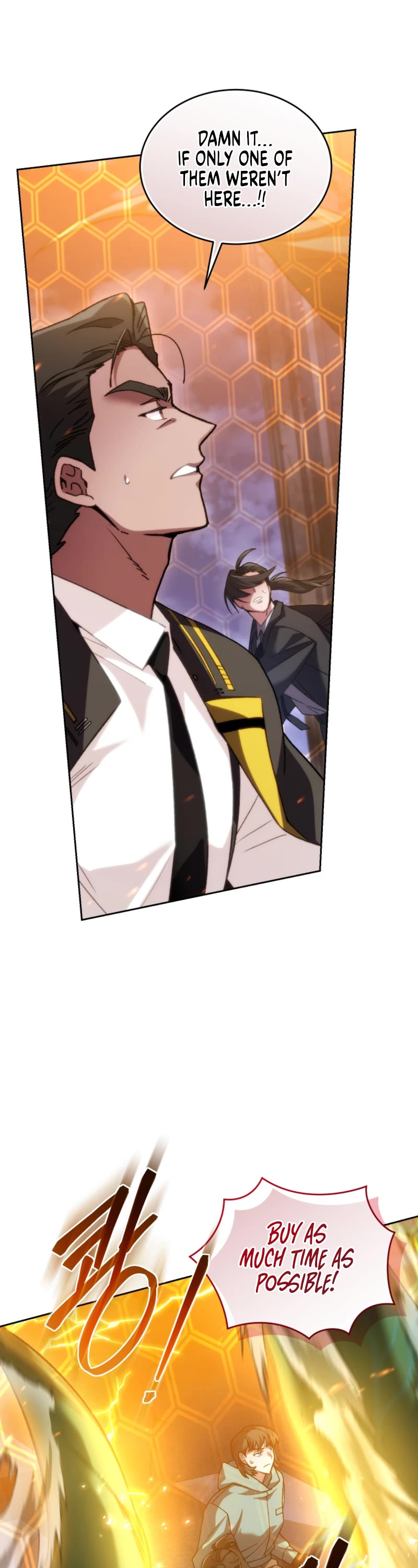 I Stole the Number One Ranker's Soul Chapter 83 page 31 - Chapter 83