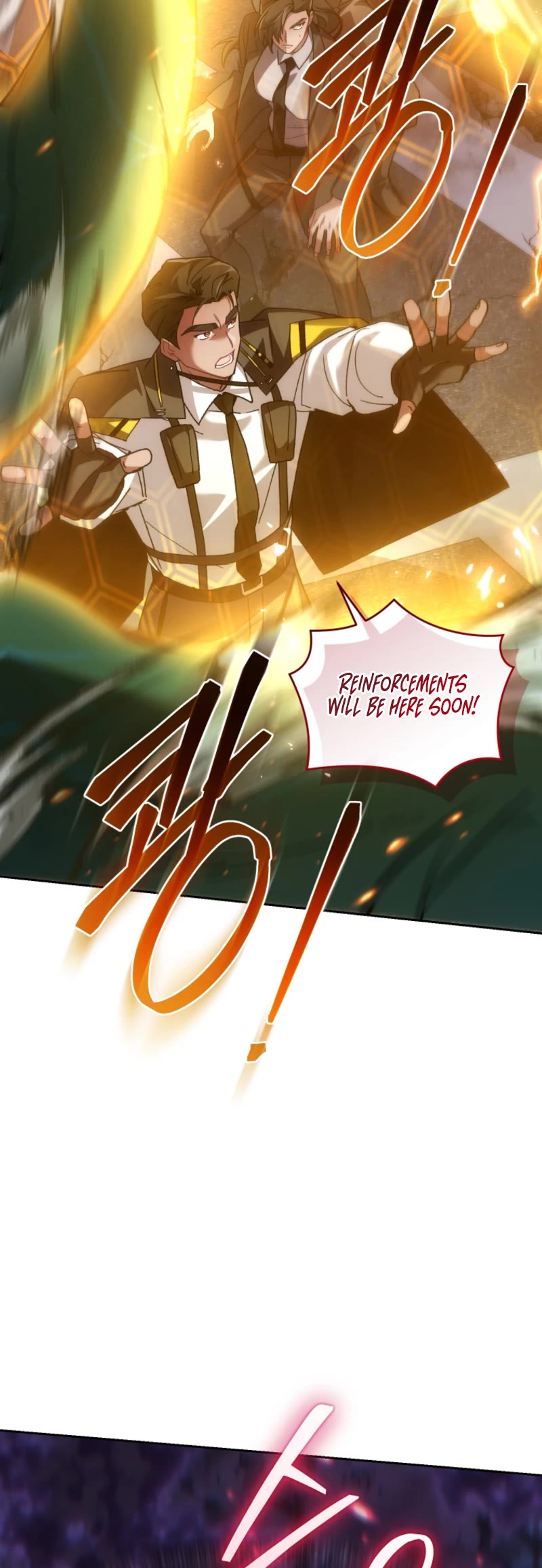 I Stole the Number One Ranker's Soul Chapter 83 page 32 - Chapter 83