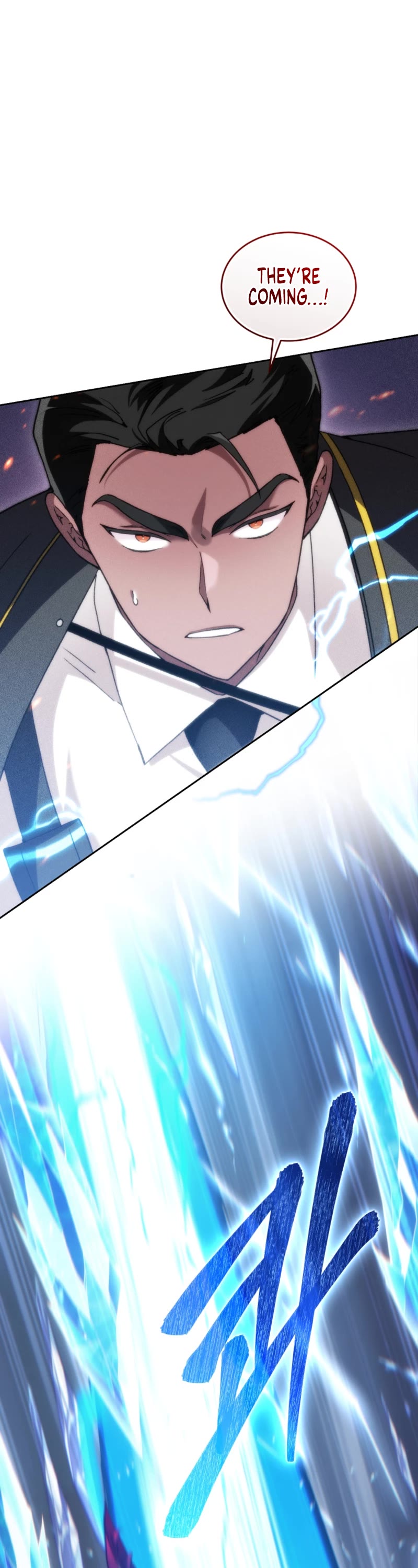 I Stole the Number One Ranker's Soul Chapter 83 page 34 - Chapter 83