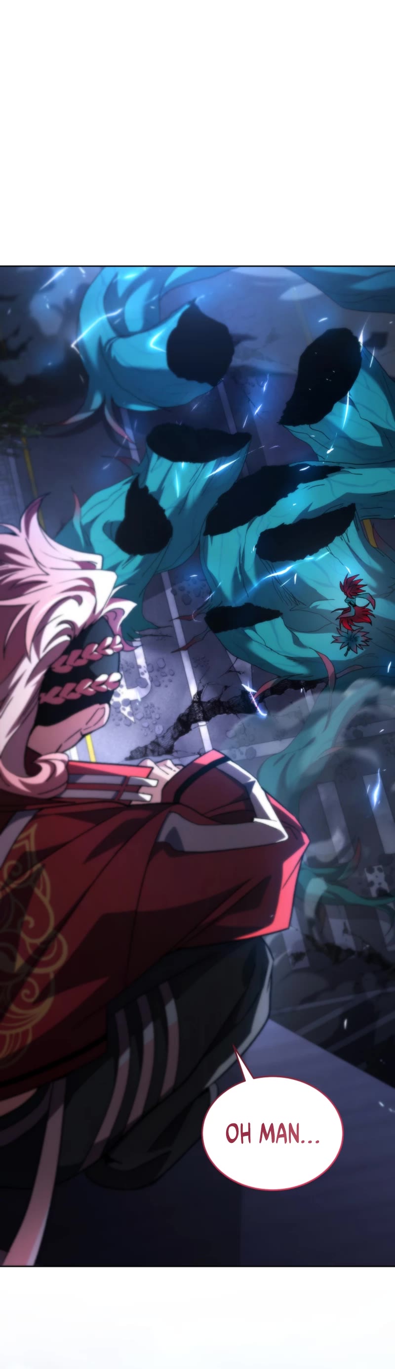 I Stole the Number One Ranker's Soul Chapter 83 page 36 - Chapter 83