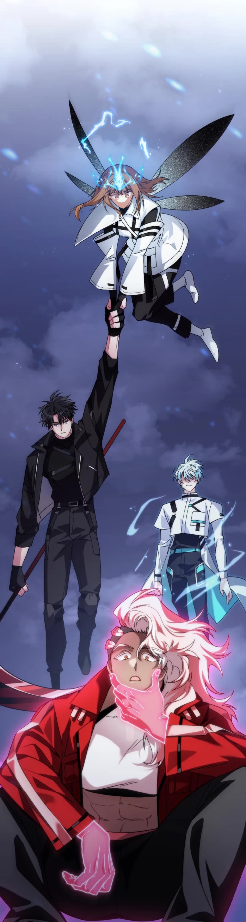 I Stole the Number One Ranker's Soul Chapter 83 page 37 - Chapter 83