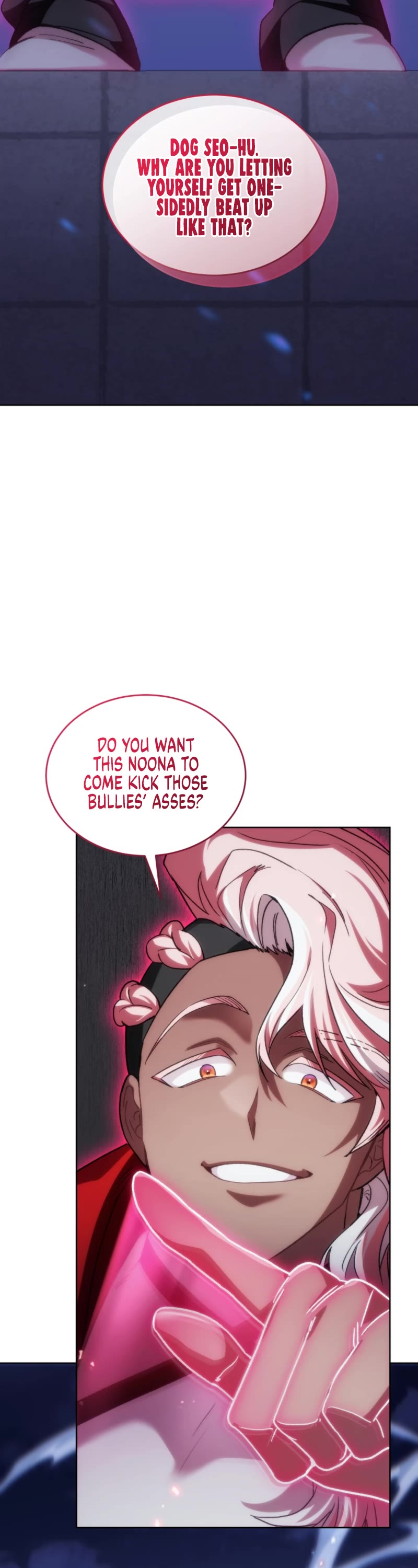 I Stole the Number One Ranker's Soul Chapter 83 page 38 - Chapter 83