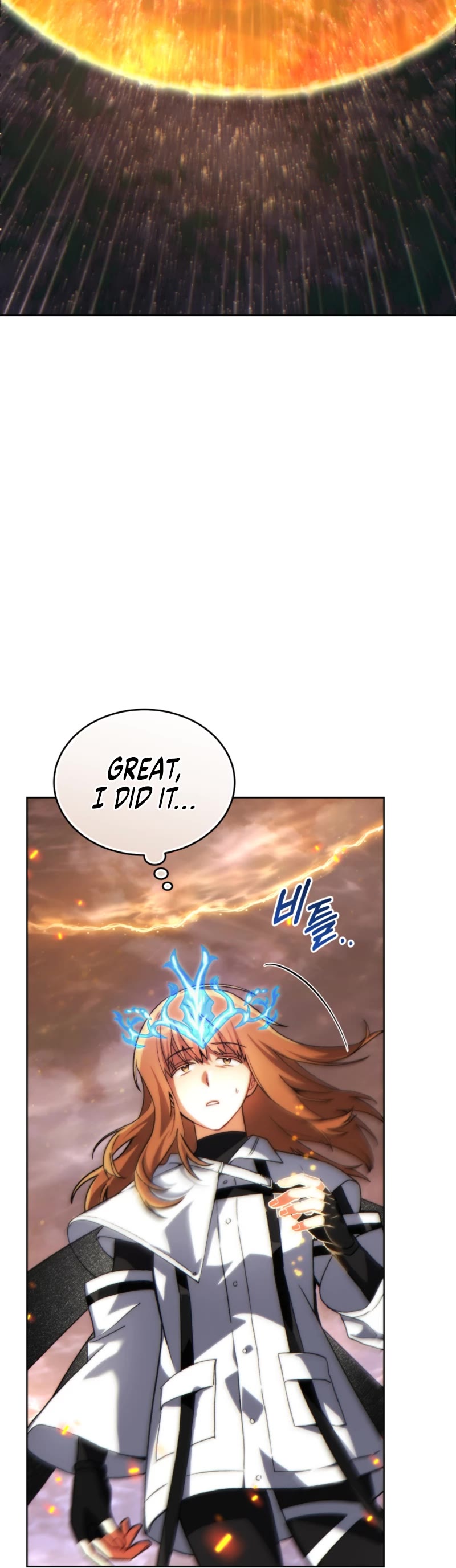 I Stole the Number One Ranker's Soul Chapter 83 page 5 - Chapter 83