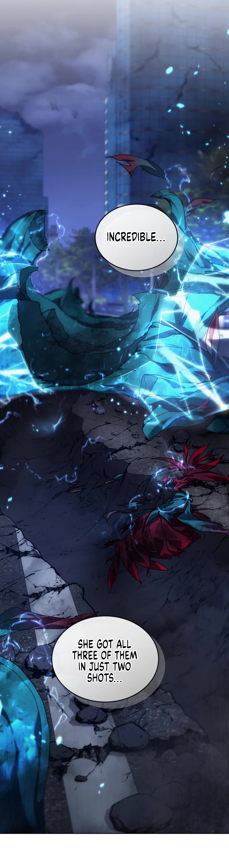 I Stole the Number One Ranker's Soul Chapter 83 page 50 - Chapter 83