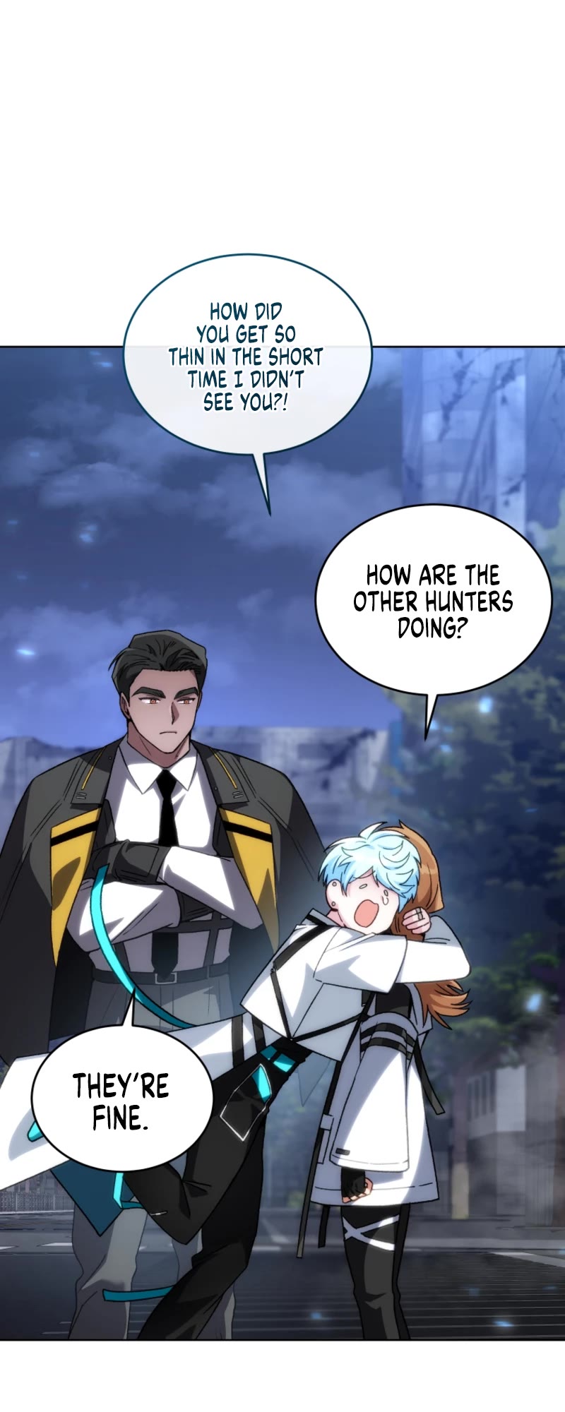 I Stole the Number One Ranker's Soul Chapter 83 page 52 - Chapter 83