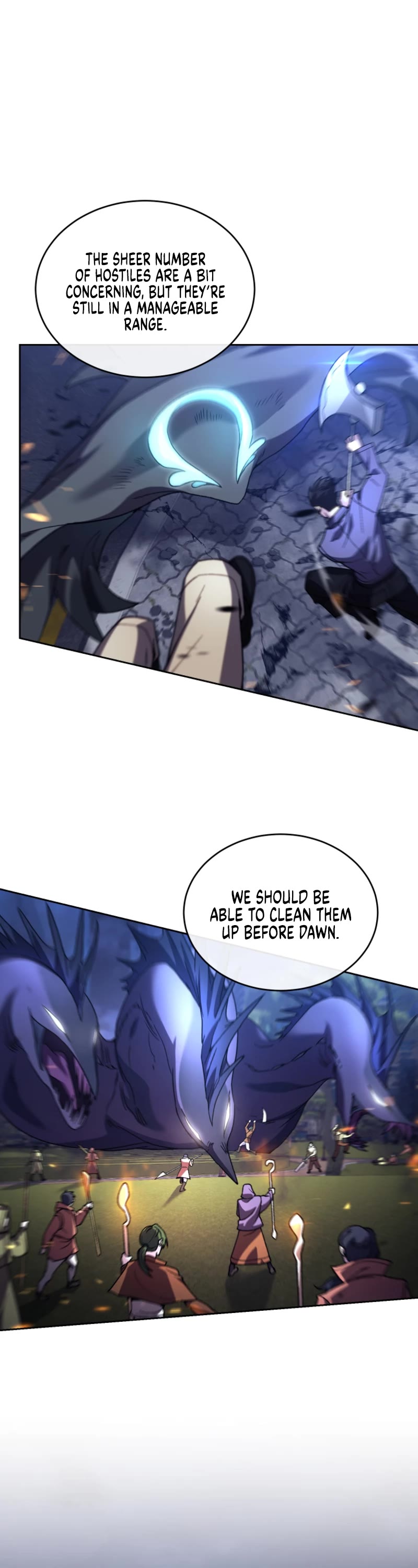 I Stole the Number One Ranker's Soul Chapter 83 page 53 - Chapter 83