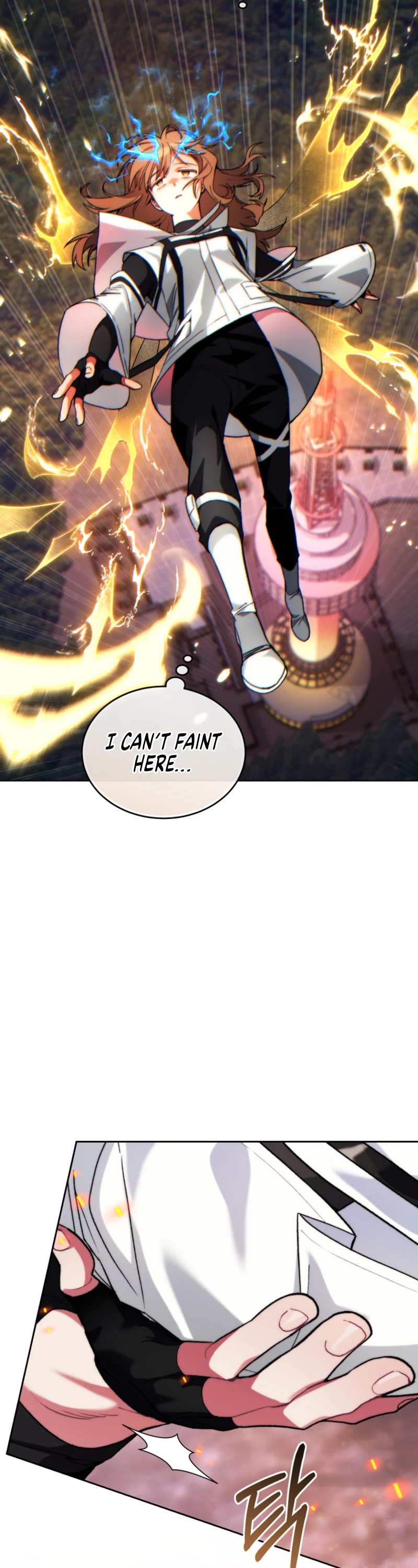 I Stole the Number One Ranker's Soul Chapter 83 page 7 - Chapter 83