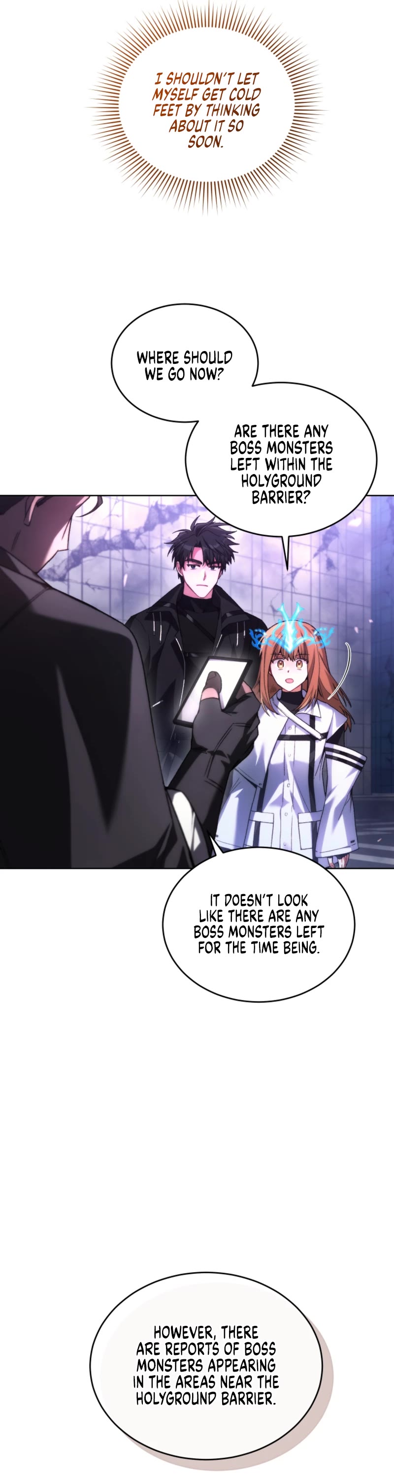 I Stole the Number One Ranker's Soul Chapter 84 page 10 - Chapter 84
