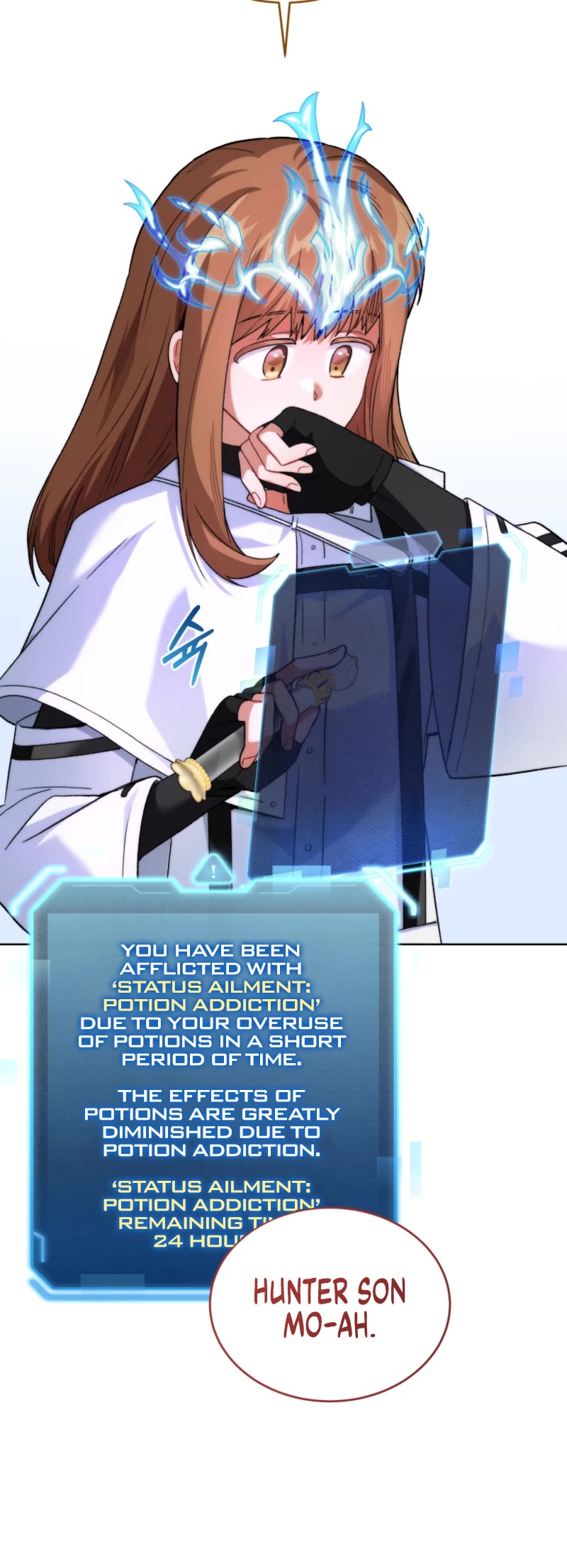 I Stole the Number One Ranker's Soul Chapter 84 page 12 - Chapter 84