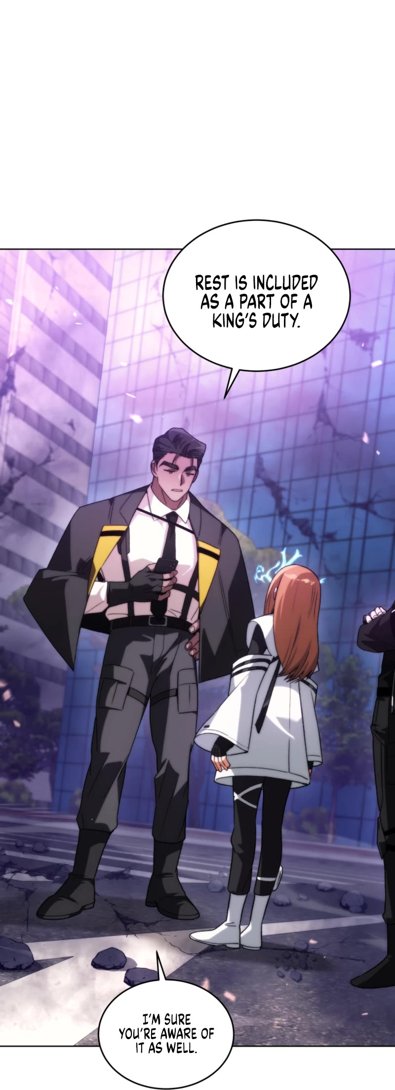 I Stole the Number One Ranker's Soul Chapter 84 page 13 - Chapter 84