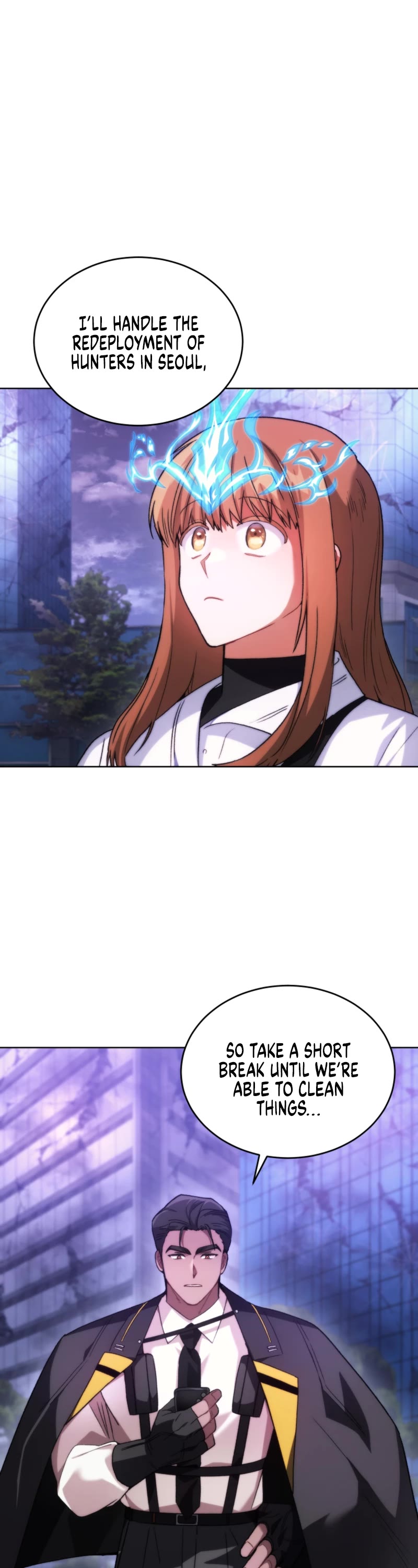 I Stole the Number One Ranker's Soul Chapter 84 page 14 - Chapter 84