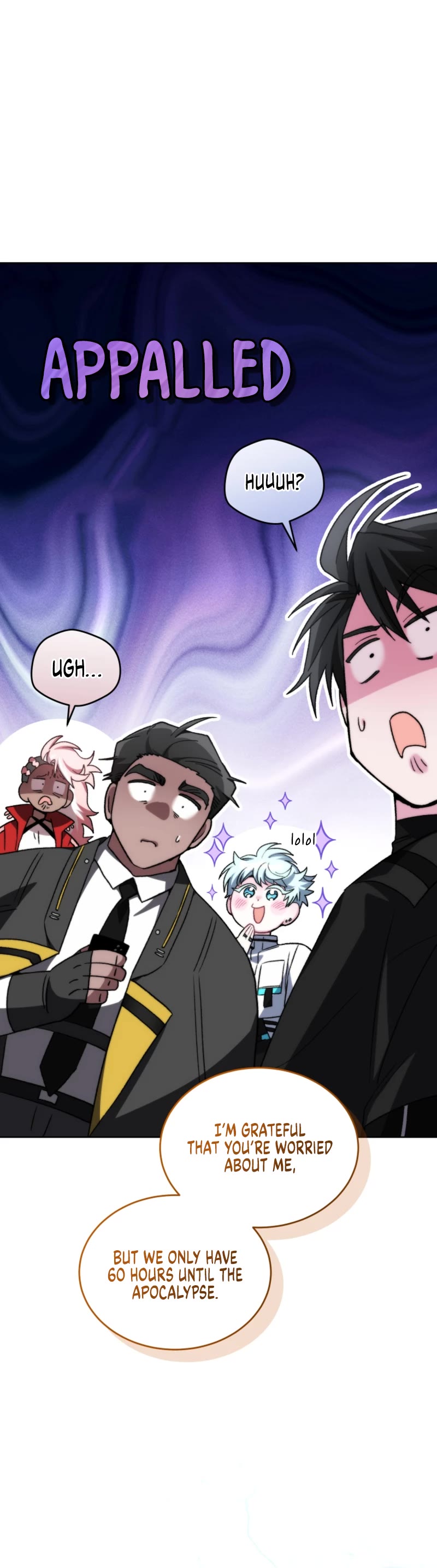 I Stole the Number One Ranker's Soul Chapter 84 page 16 - Chapter 84