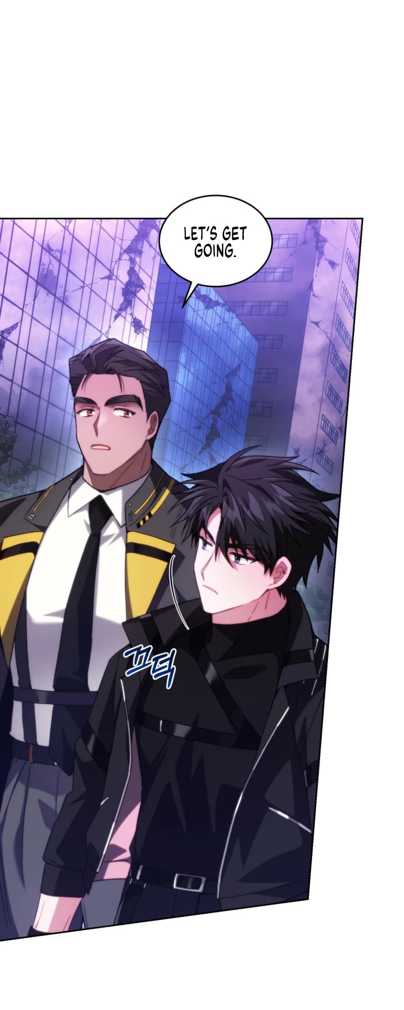 I Stole the Number One Ranker's Soul Chapter 84 page 20 - Chapter 84