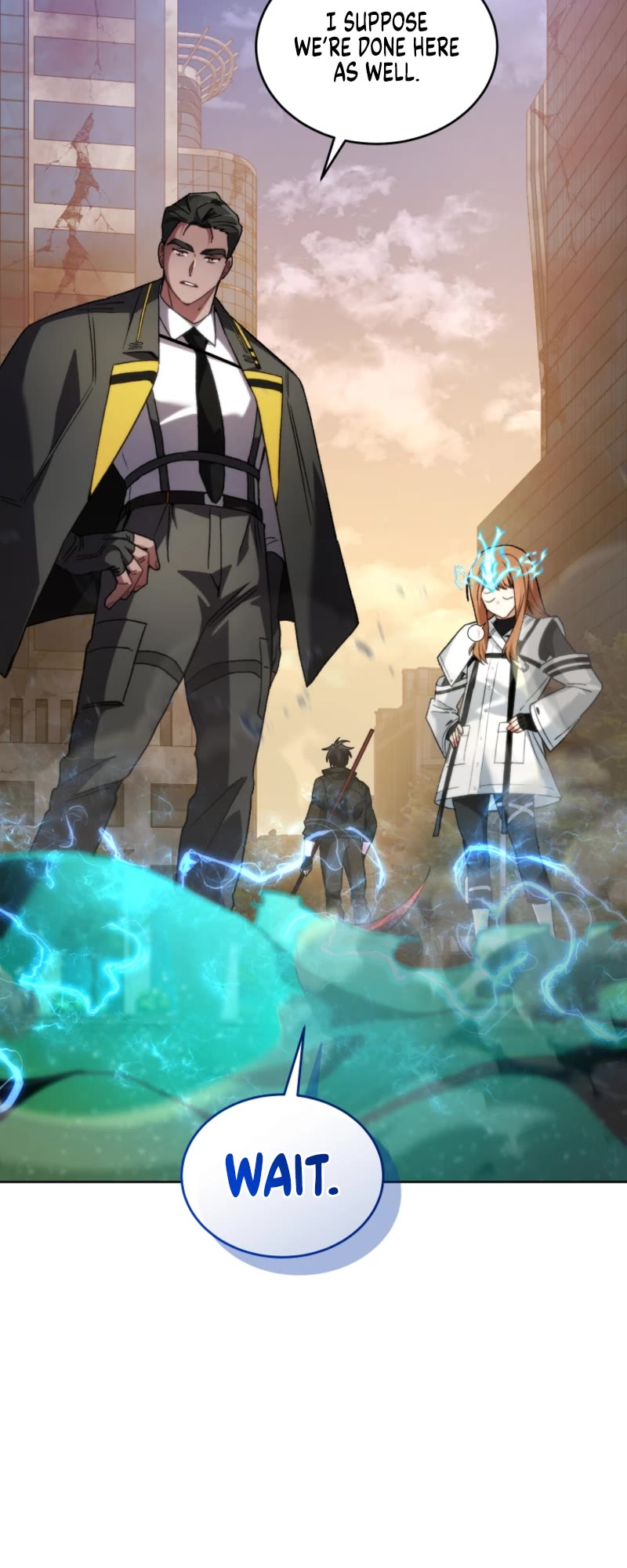 I Stole the Number One Ranker's Soul Chapter 84 page 28 - Chapter 84