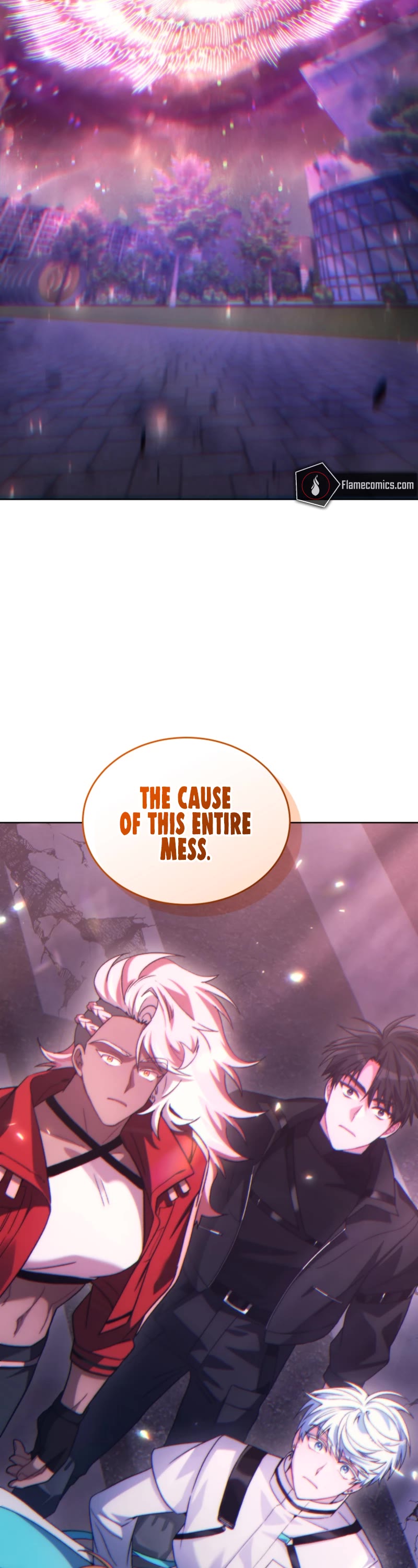 I Stole the Number One Ranker's Soul Chapter 84 page 3 - Chapter 84
