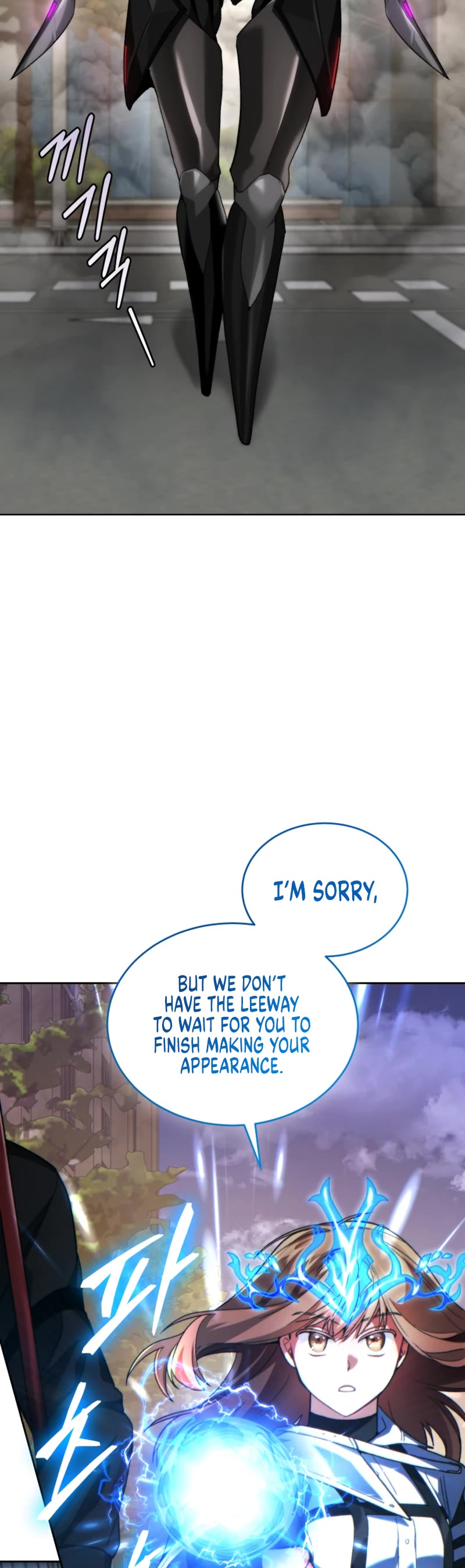 I Stole the Number One Ranker's Soul Chapter 84 page 31 - Chapter 84
