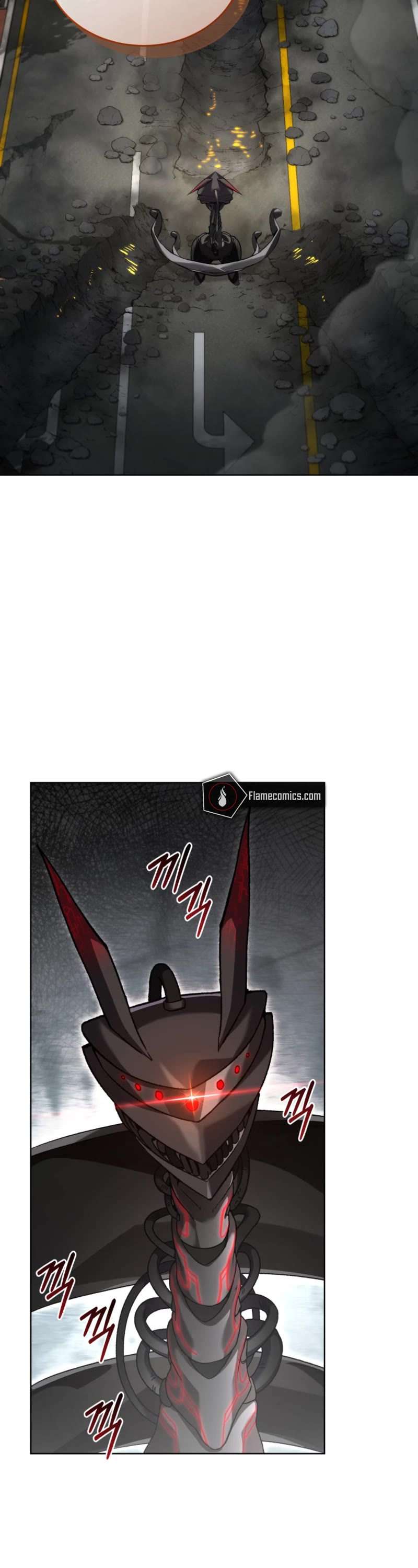 I Stole the Number One Ranker's Soul Chapter 84 page 38 - Chapter 84