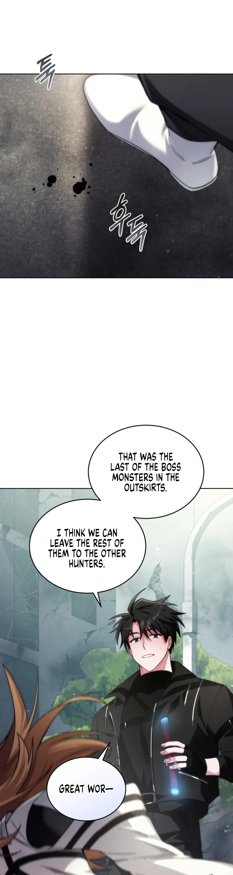 I Stole the Number One Ranker's Soul Chapter 84 page 45 - Chapter 84