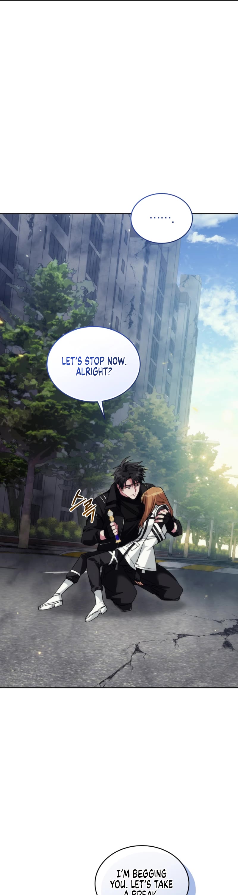 I Stole the Number One Ranker's Soul Chapter 84 page 48 - Chapter 84