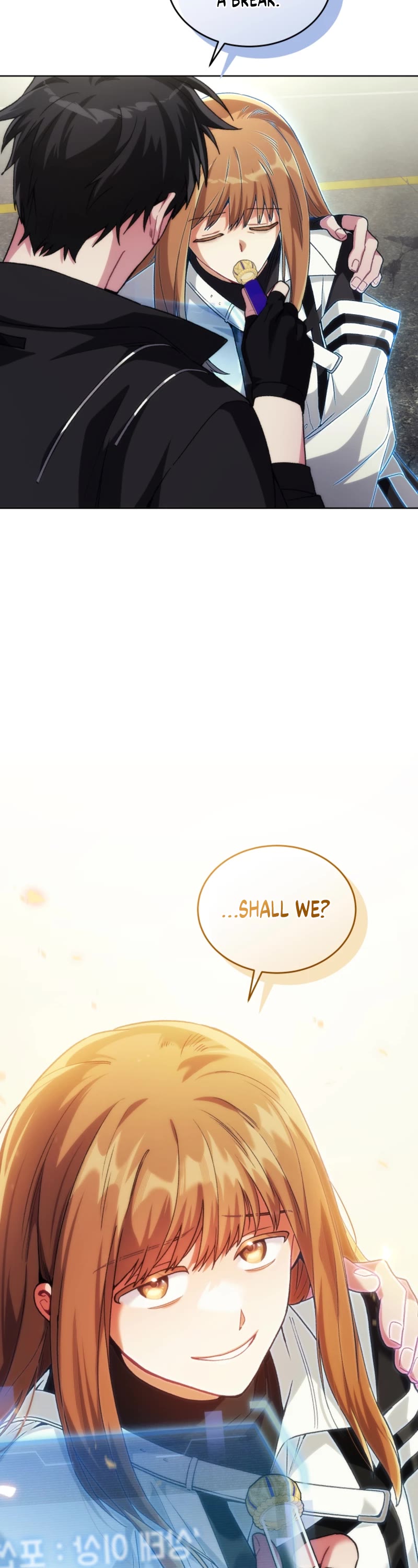 I Stole the Number One Ranker's Soul Chapter 84 page 49 - Chapter 84
