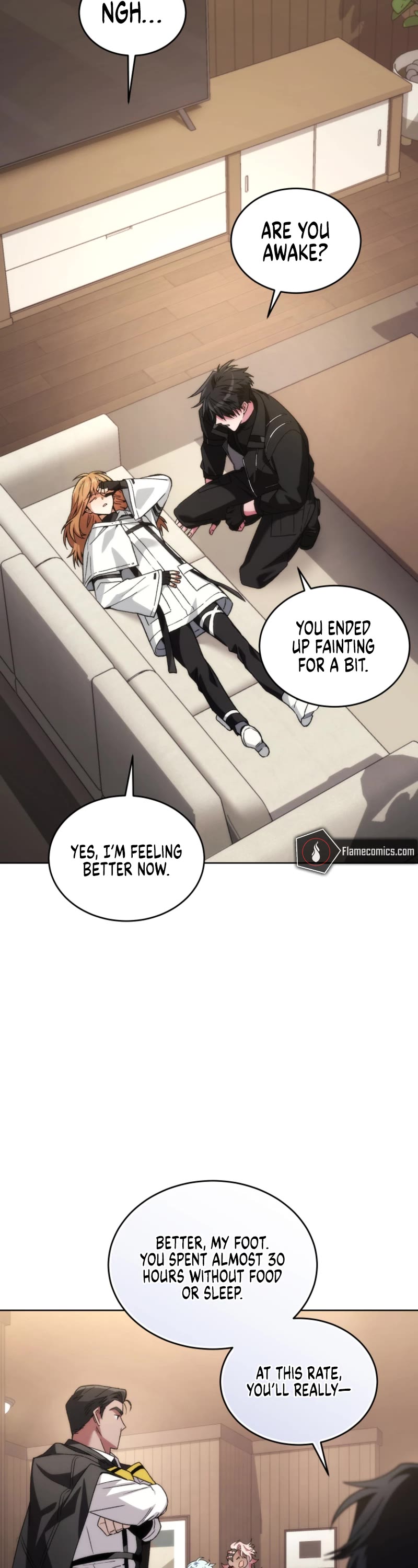 I Stole the Number One Ranker's Soul Chapter 84 page 53 - Chapter 84