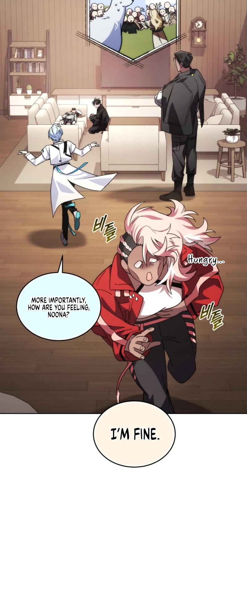 I Stole the Number One Ranker's Soul Chapter 84 page 55 - Chapter 84
