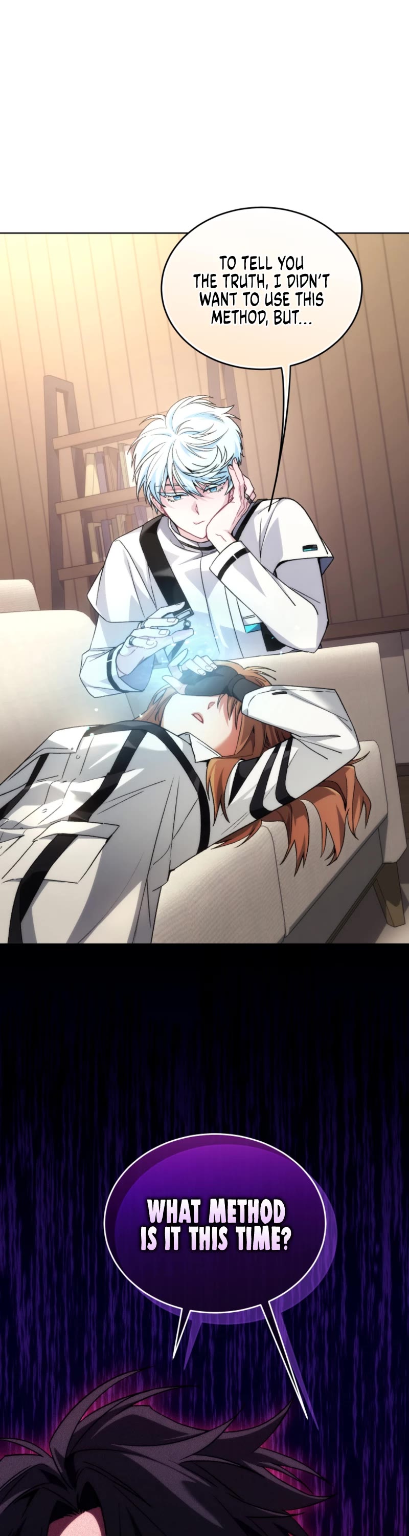 I Stole the Number One Ranker's Soul Chapter 84 page 57 - Chapter 84