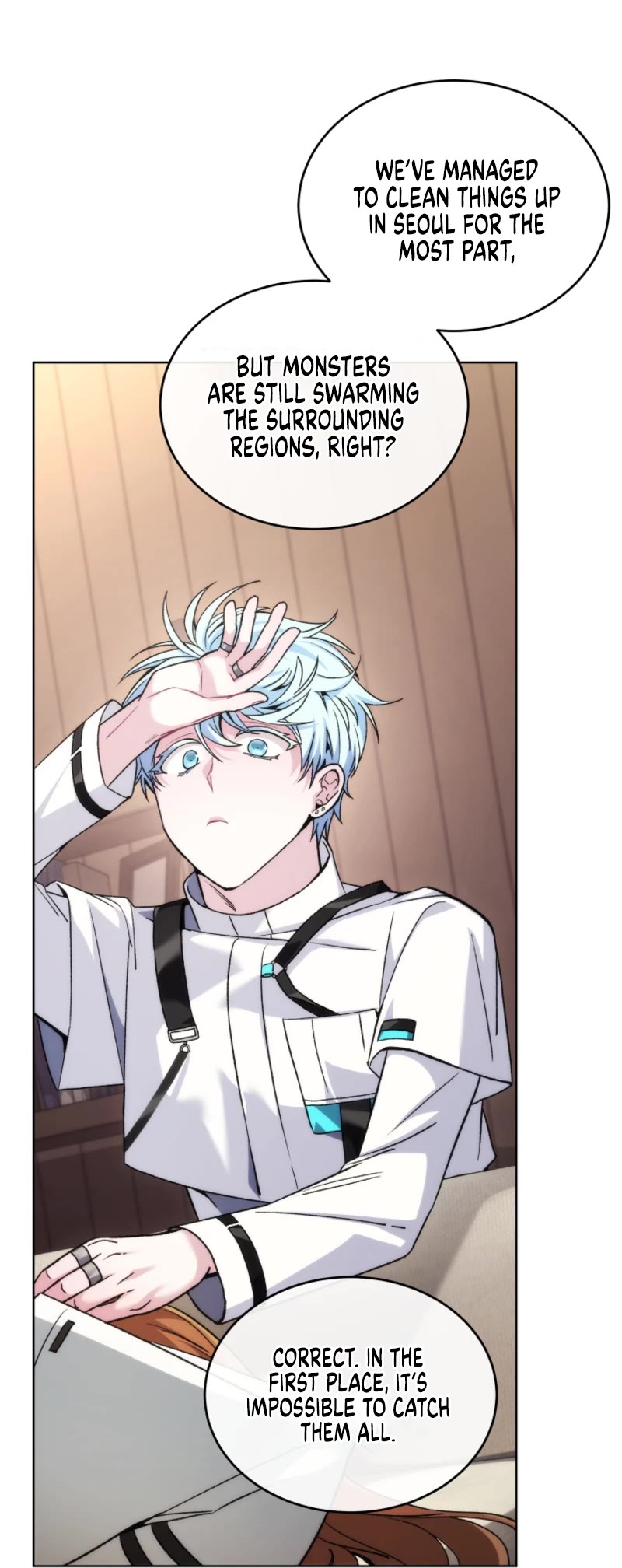 I Stole the Number One Ranker's Soul Chapter 84 page 59 - Chapter 84