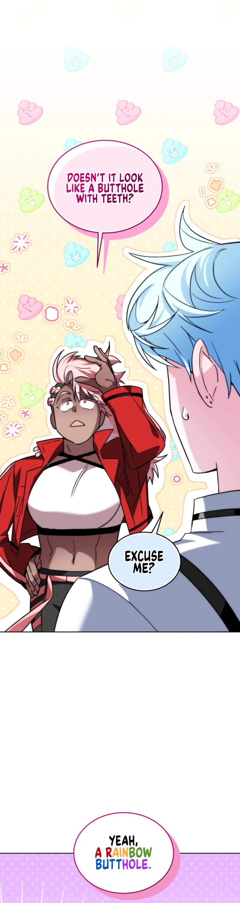I Stole the Number One Ranker's Soul Chapter 84 page 6 - Chapter 84