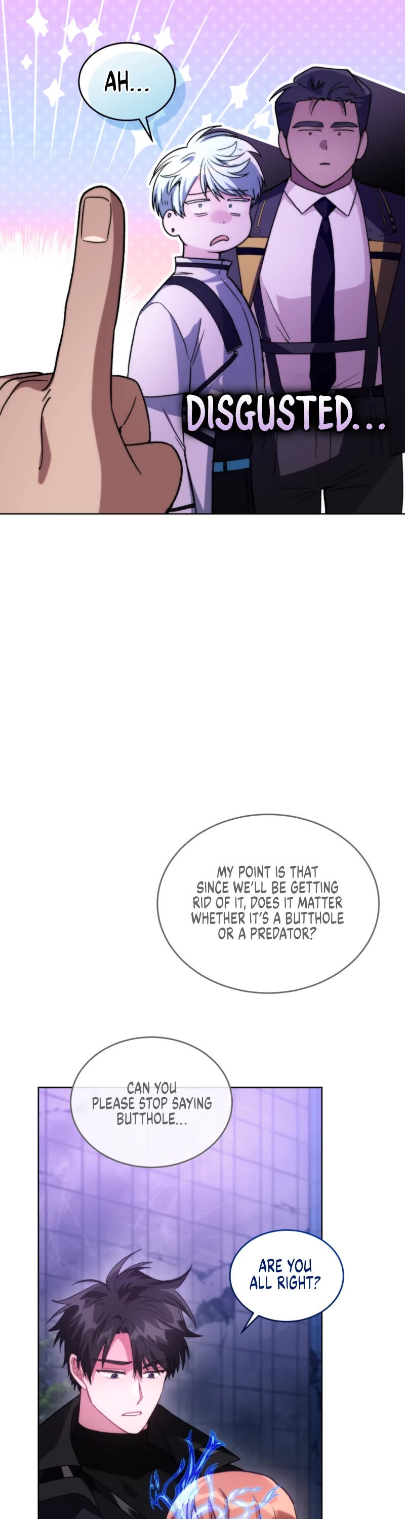 I Stole the Number One Ranker's Soul Chapter 84 page 7 - Chapter 84