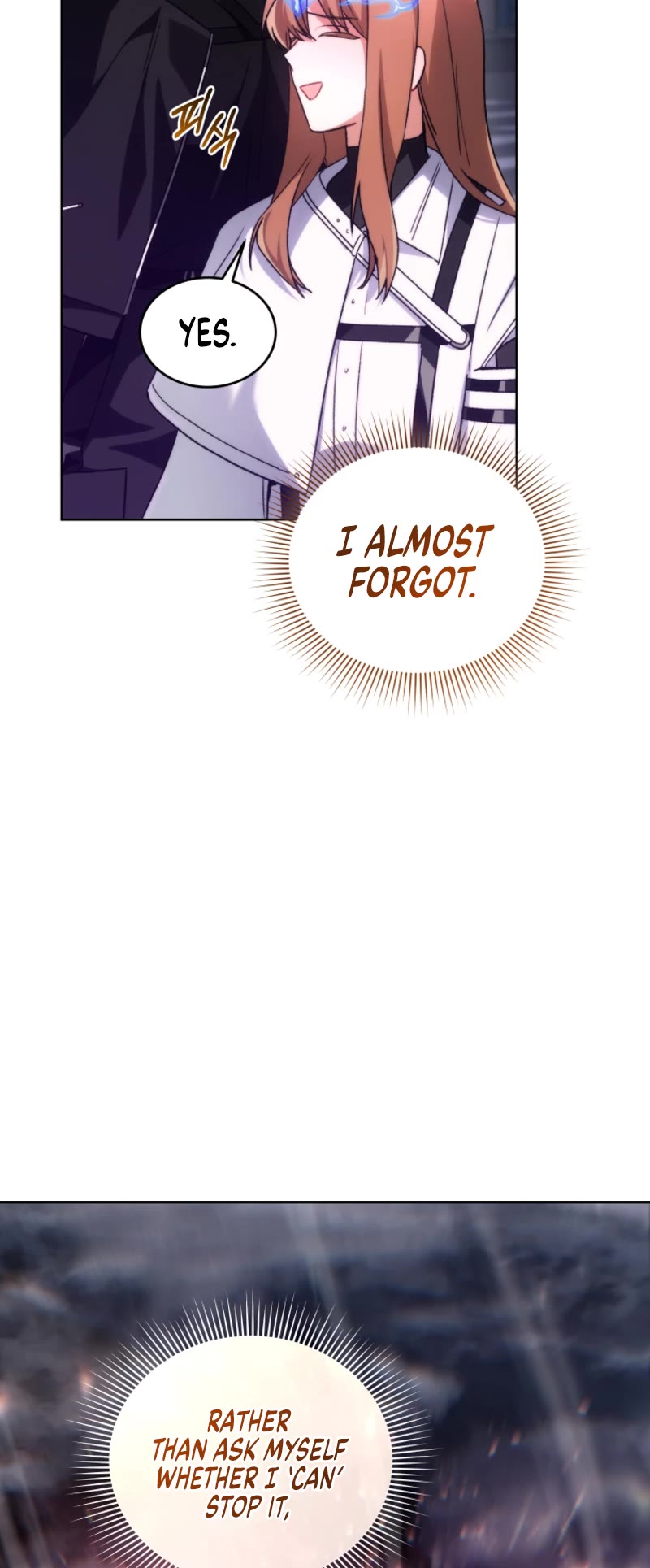 I Stole the Number One Ranker's Soul Chapter 84 page 8 - Chapter 84