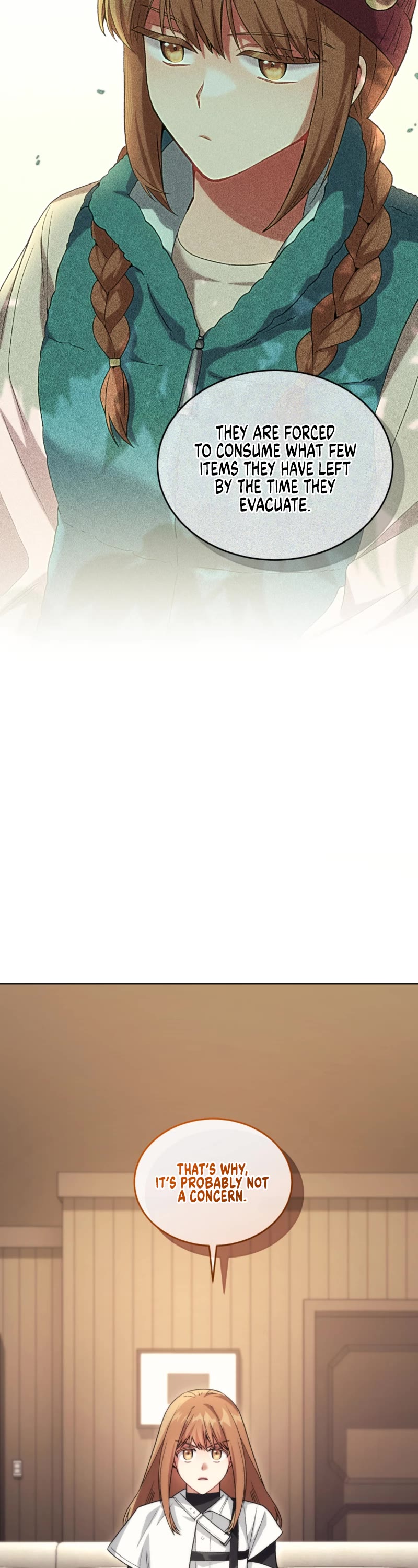 I Stole the Number One Ranker's Soul Chapter 85 page 11 - Chapter 85